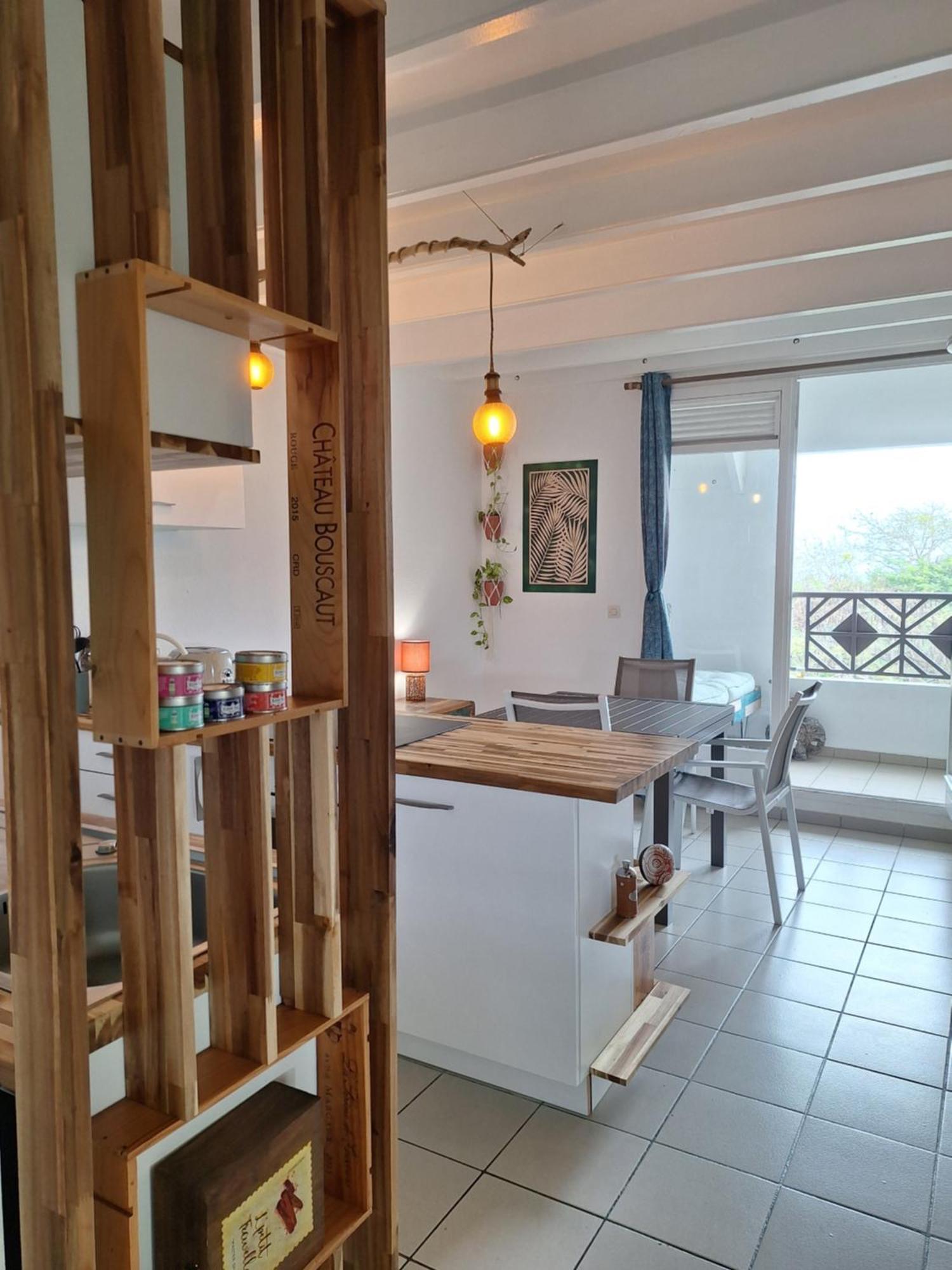 Chez Madeline Διαμέρισμα Le Gosier  Εξωτερικό φωτογραφία